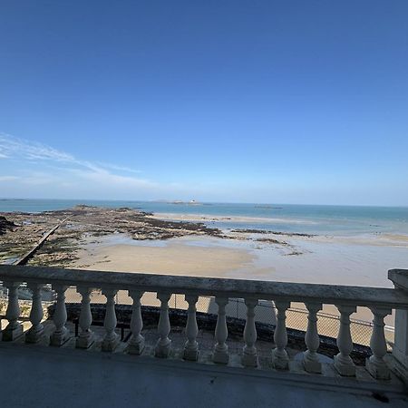Villa Ker Eole Vue Mer 迪纳尔 外观 照片