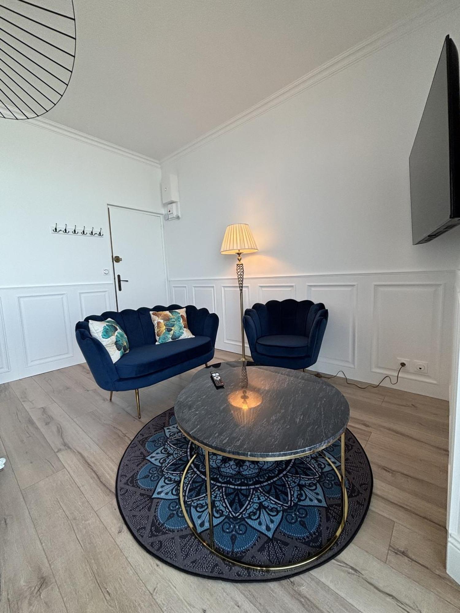 Villa Ker Eole Vue Mer 迪纳尔 客房 照片
