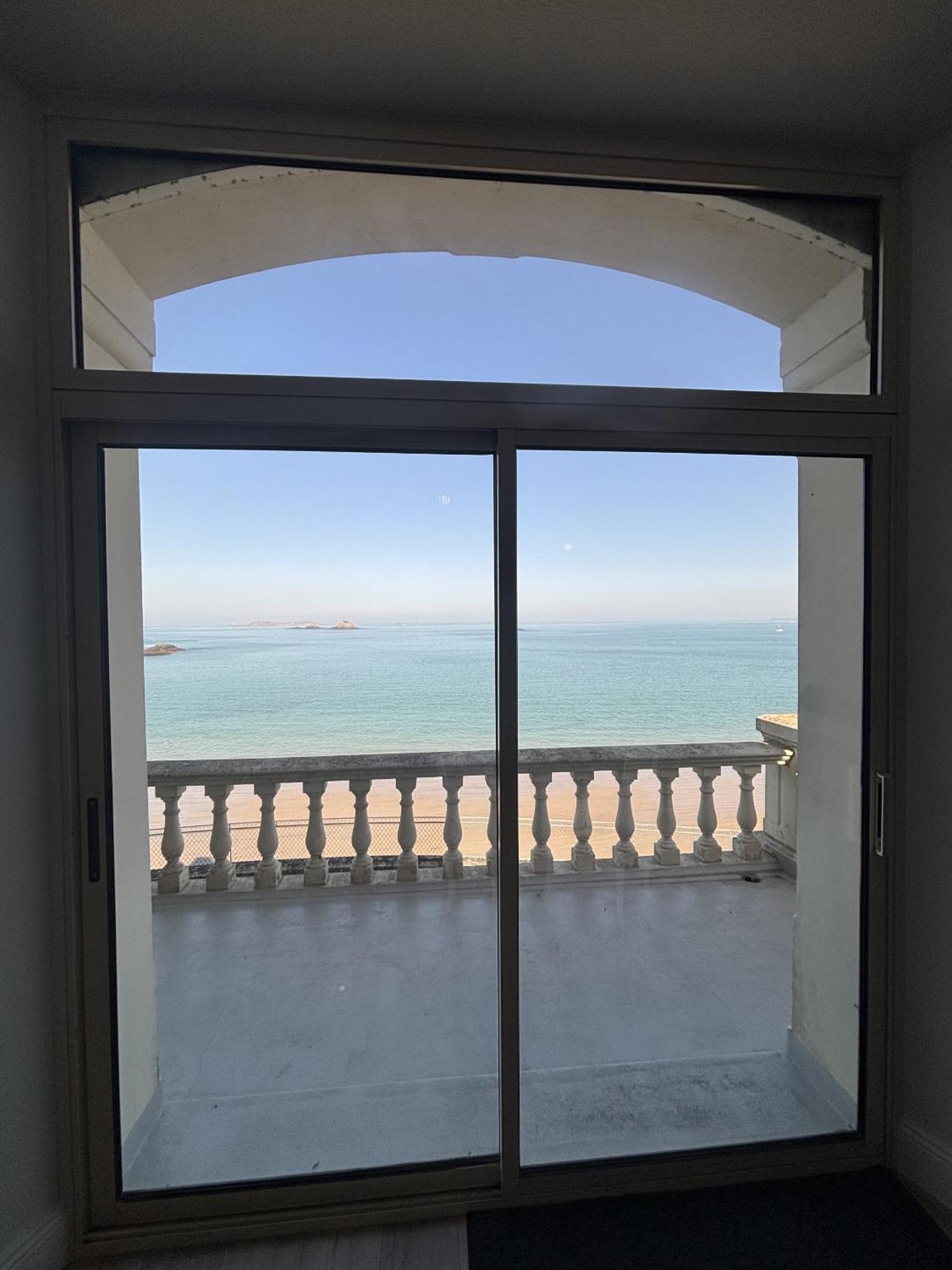 Villa Ker Eole Vue Mer 迪纳尔 外观 照片
